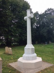 Tibenham's War Memorial